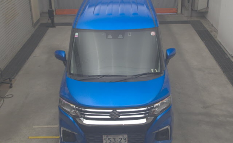 SUZUKI SOLIO G 2021