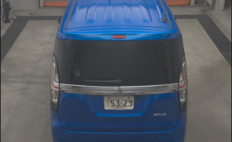 SUZUKI SOLIO G 2021