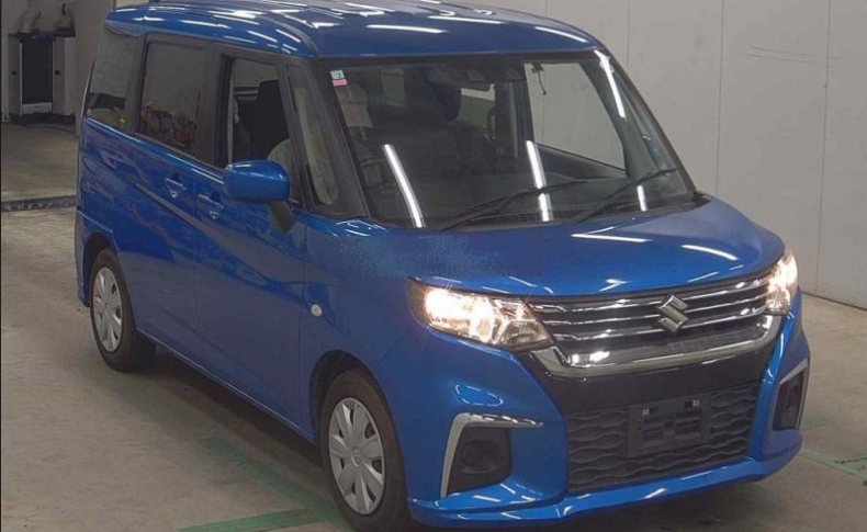 SUZUKI SOLIO G 2021