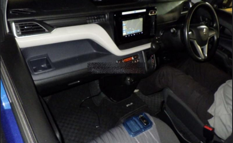 SUZUKI SOLIO G 2021