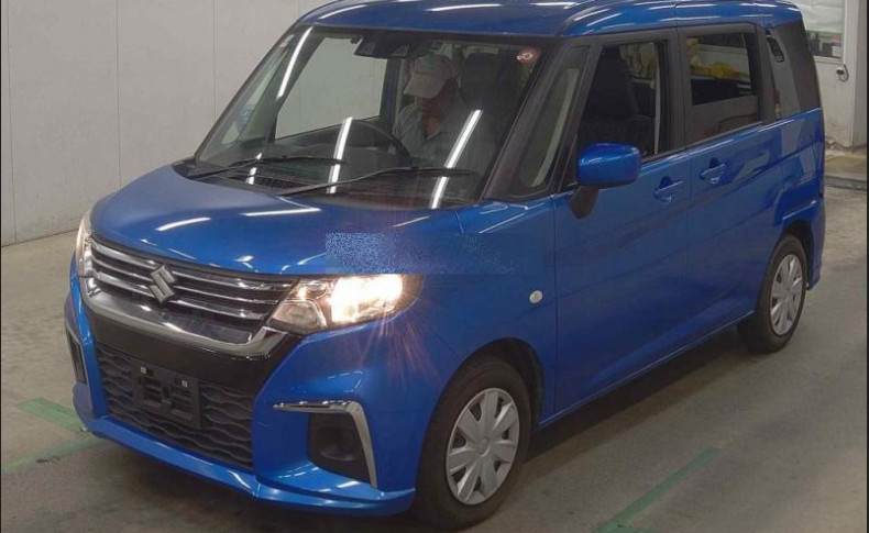 SUZUKI SOLIO G 2021