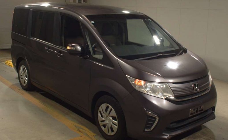 HONDA STEPWGN G 2015