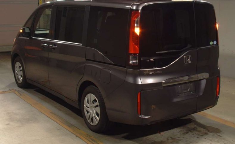 HONDA STEPWGN G 2015