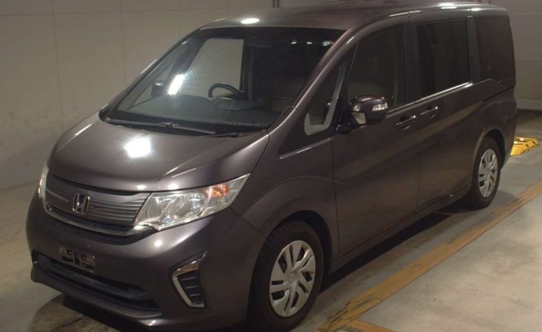 HONDA STEPWGN G 2015