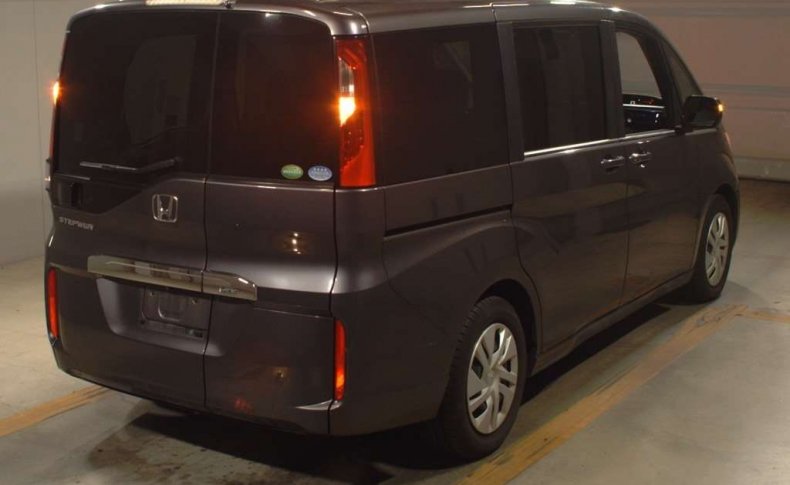 HONDA STEPWGN G 2015