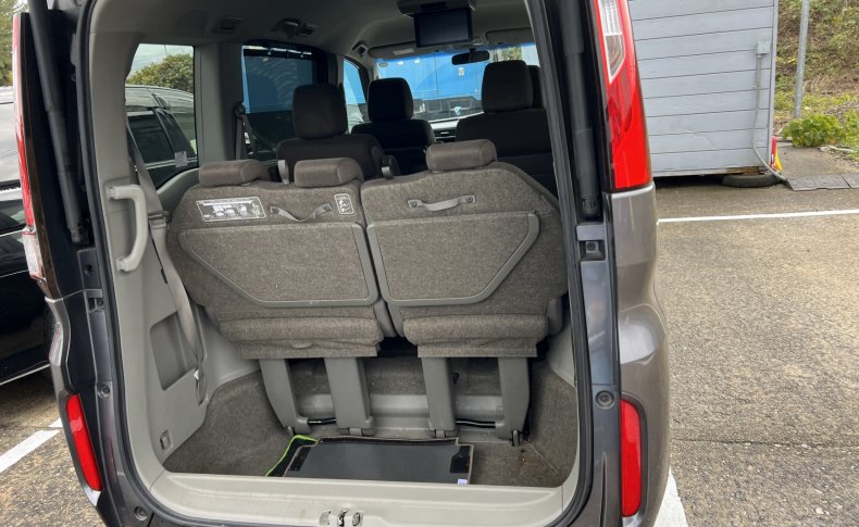 HONDA STEPWGN G 2015