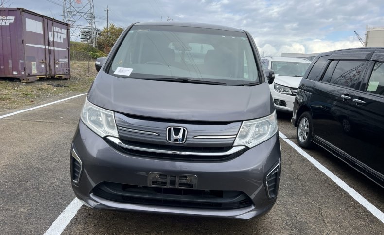 HONDA STEPWGN G 2015
