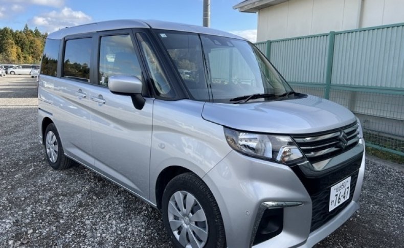SUZUKI SOLIO G 2021