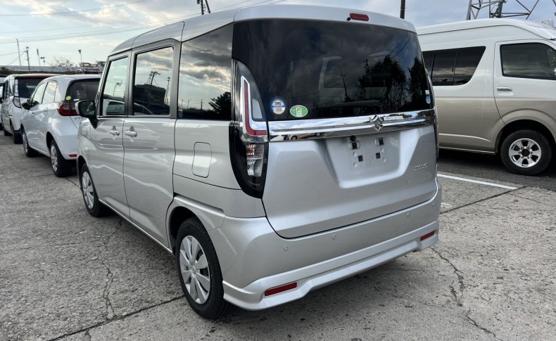SUZUKI SOLIO G 2021