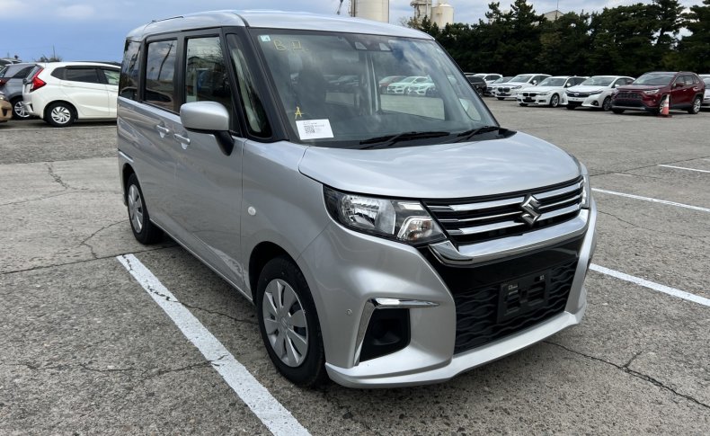SUZUKI SOLIO G 2021
