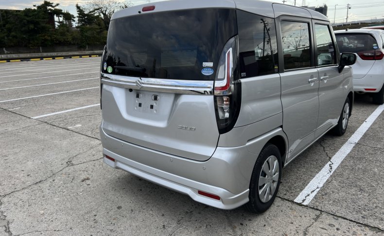 SUZUKI SOLIO G 2021