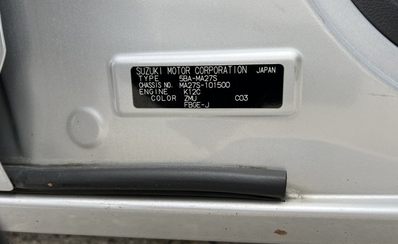 SUZUKI SOLIO G 2021
