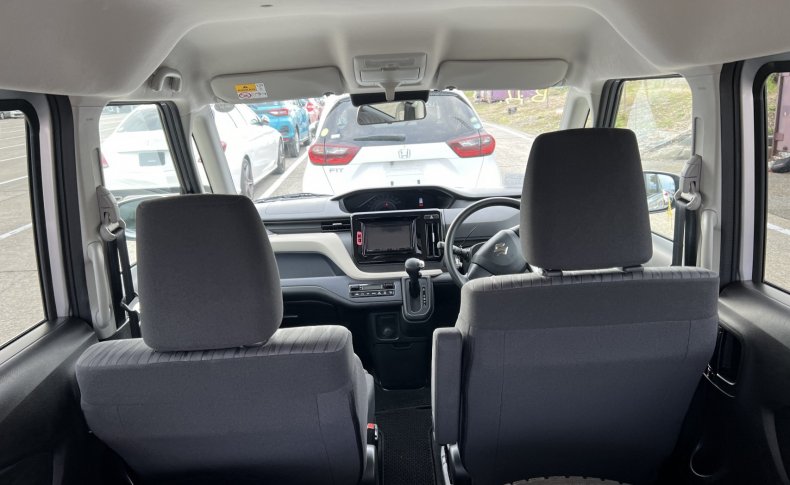 SUZUKI SOLIO G 2021