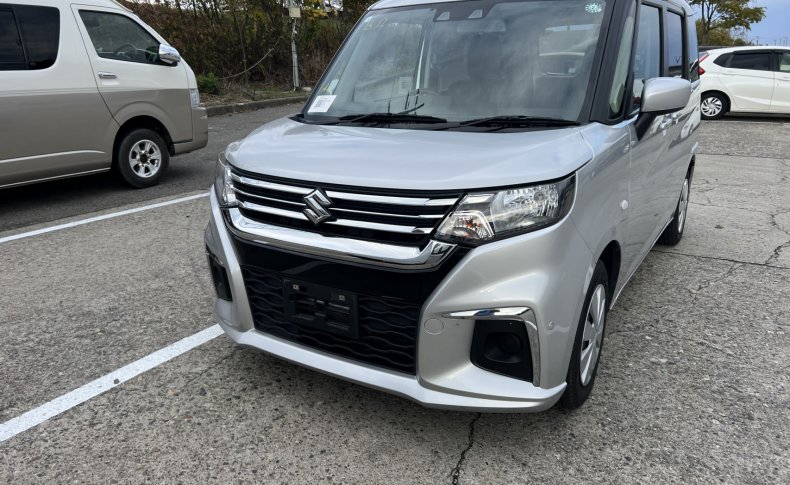 SUZUKI SOLIO G 2021