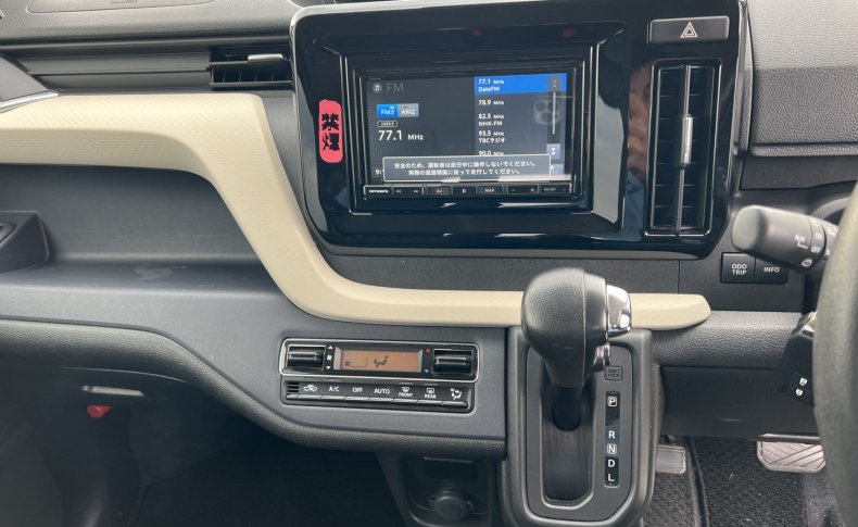 SUZUKI SOLIO G 2021