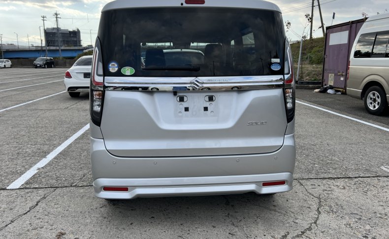 SUZUKI SOLIO G 2021