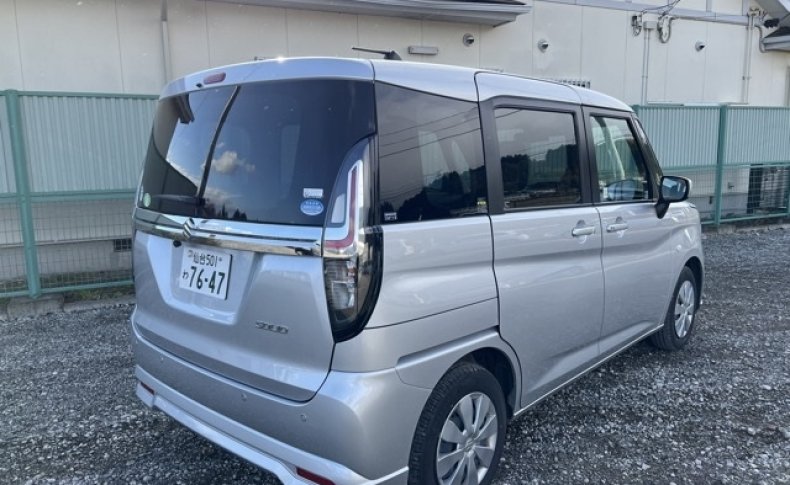 SUZUKI SOLIO G 2021