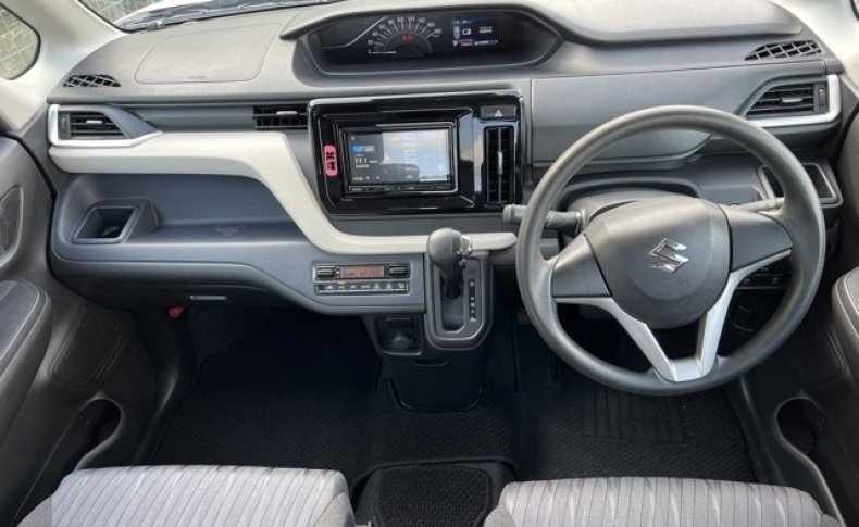 SUZUKI SOLIO G 2021
