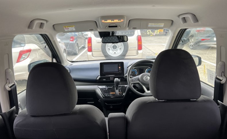 NISSAN DAYZ HIGHWAY STAR X 4WD 2020/6