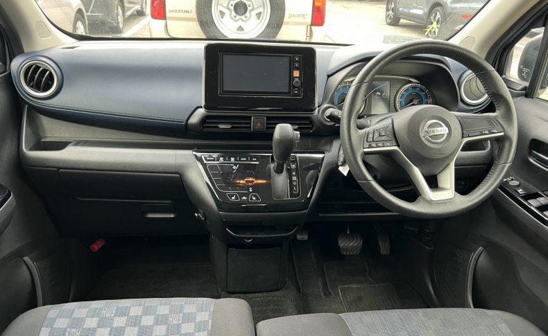 NISSAN DAYZ HIGHWAY STAR X 4WD 2020/6