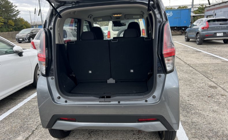 NISSAN DAYZ HIGHWAY STAR X 4WD 2020/6