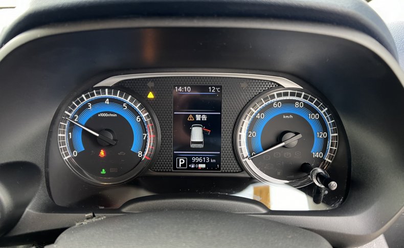 NISSAN DAYZ HIGHWAY STAR X 4WD 2020/6