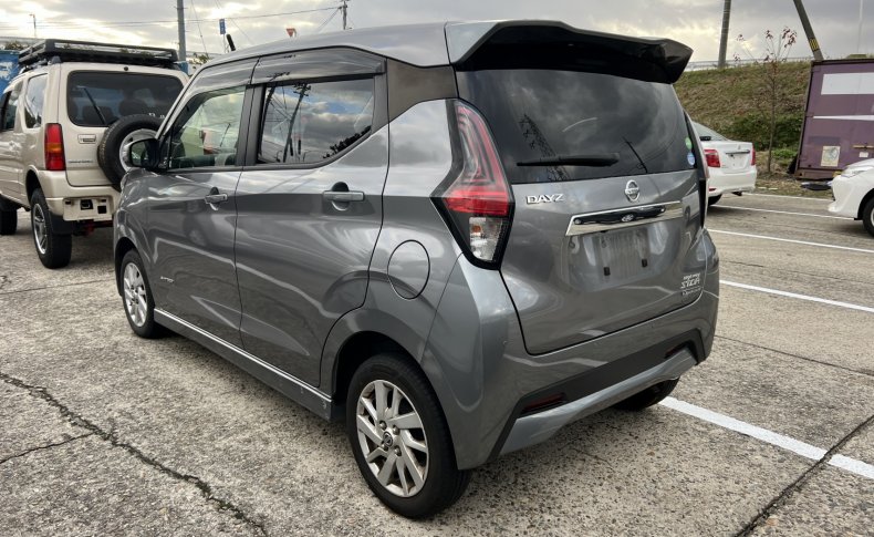 NISSAN DAYZ HIGHWAY STAR X 4WD 2020/6