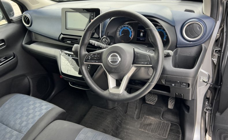 NISSAN DAYZ HIGHWAY STAR X 4WD 2020/6