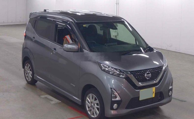 NISSAN DAYZ HIGHWAY STAR X 4WD 2020/6
