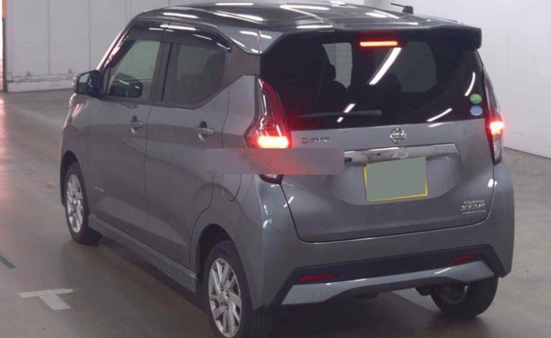 NISSAN DAYZ HIGHWAY STAR X 4WD 2020/6