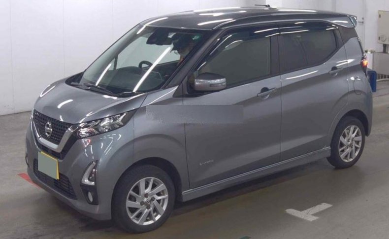 NISSAN DAYZ HIGHWAY STAR X 4WD 2020/6