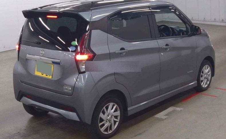 NISSAN DAYZ HIGHWAY STAR X 4WD 2020/6