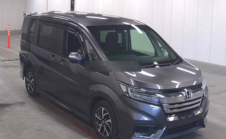 HONDA STEPWGN SPADA 2017