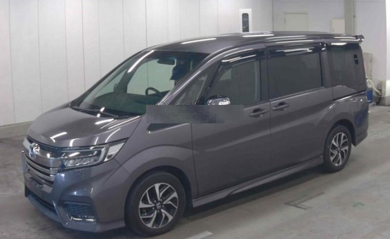 HONDA STEPWGN SPADA 2017