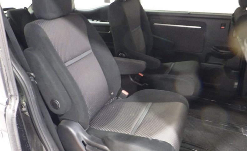 HONDA STEPWGN SPADA 2015