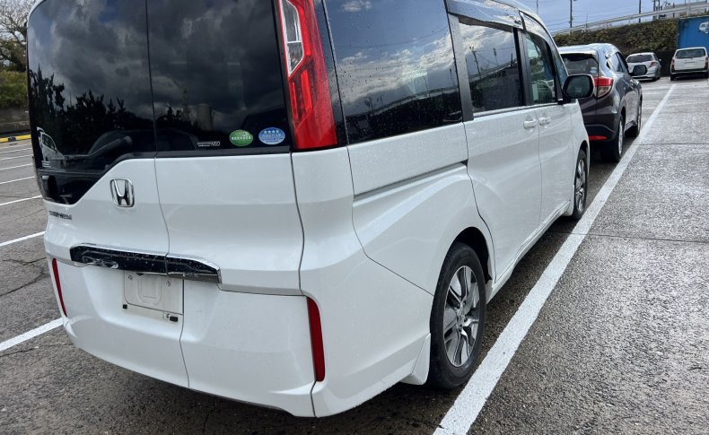 HONDA STEPWGN G-EX 2015