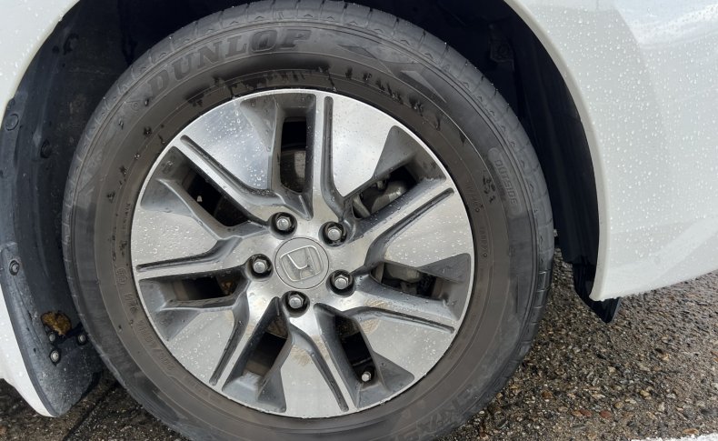 HONDA STEPWGN G-EX 2015