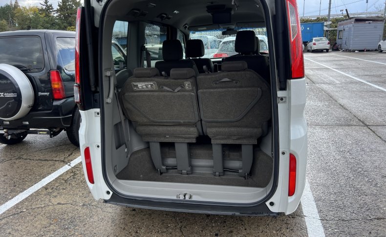 HONDA STEPWGN G-EX 2015