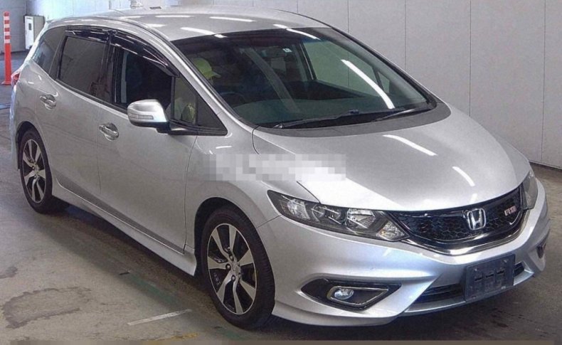 HONDA JADE RS 2016