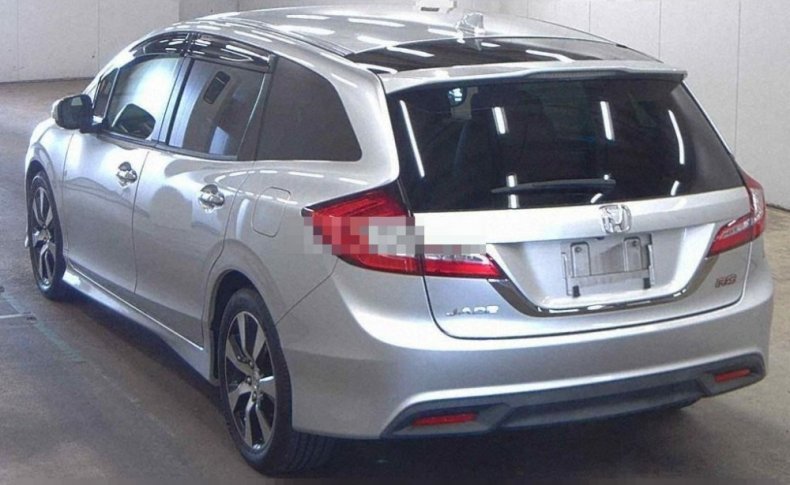 HONDA JADE RS 2016