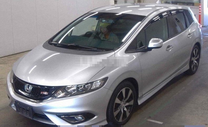 HONDA JADE RS 2016