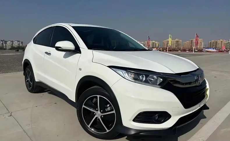 HONDA VEZEL Pioner Edition 2021