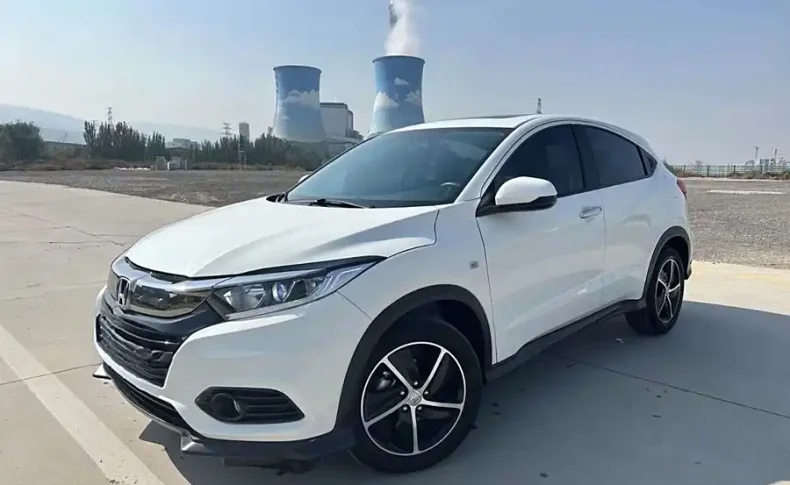HONDA VEZEL Pioner Edition 2021