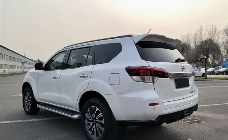 NISSAN TERRA  2021