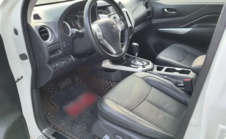 NISSAN TERRA  2021