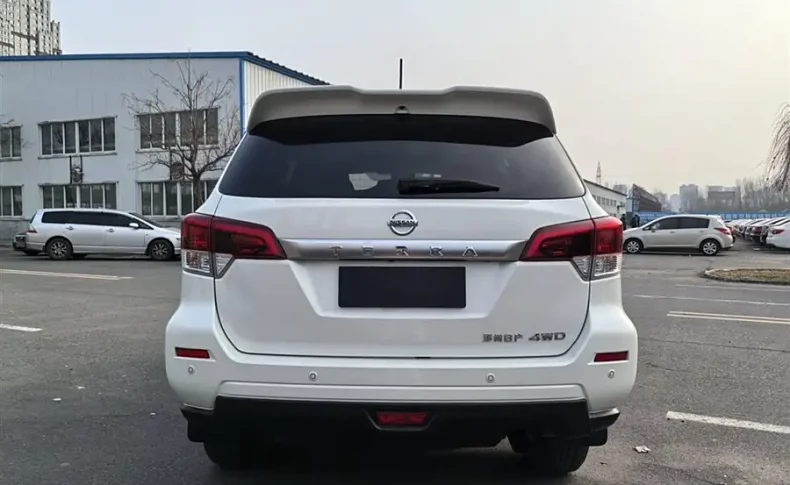 NISSAN TERRA  2021