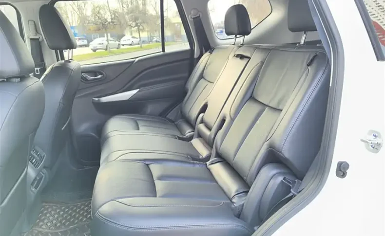 NISSAN TERRA  2021