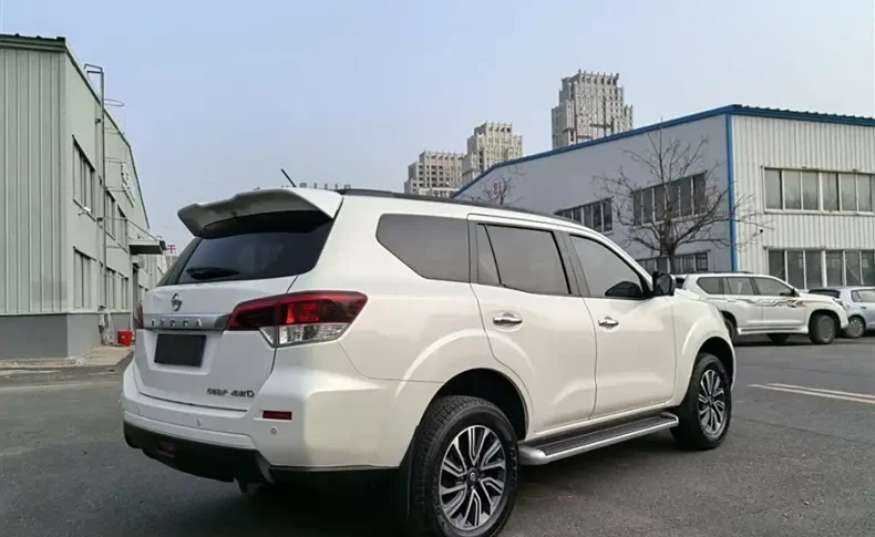 NISSAN TERRA  2021