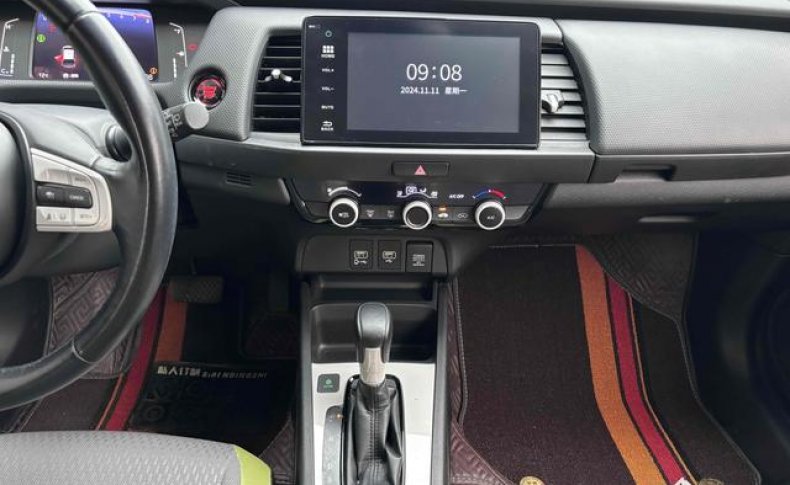 HONDA FIT Cross Star 2020
