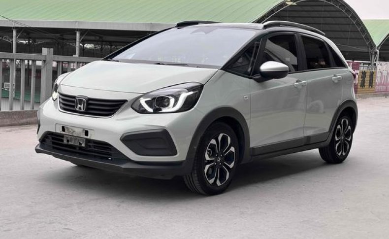 HONDA FIT Cross Star 2020